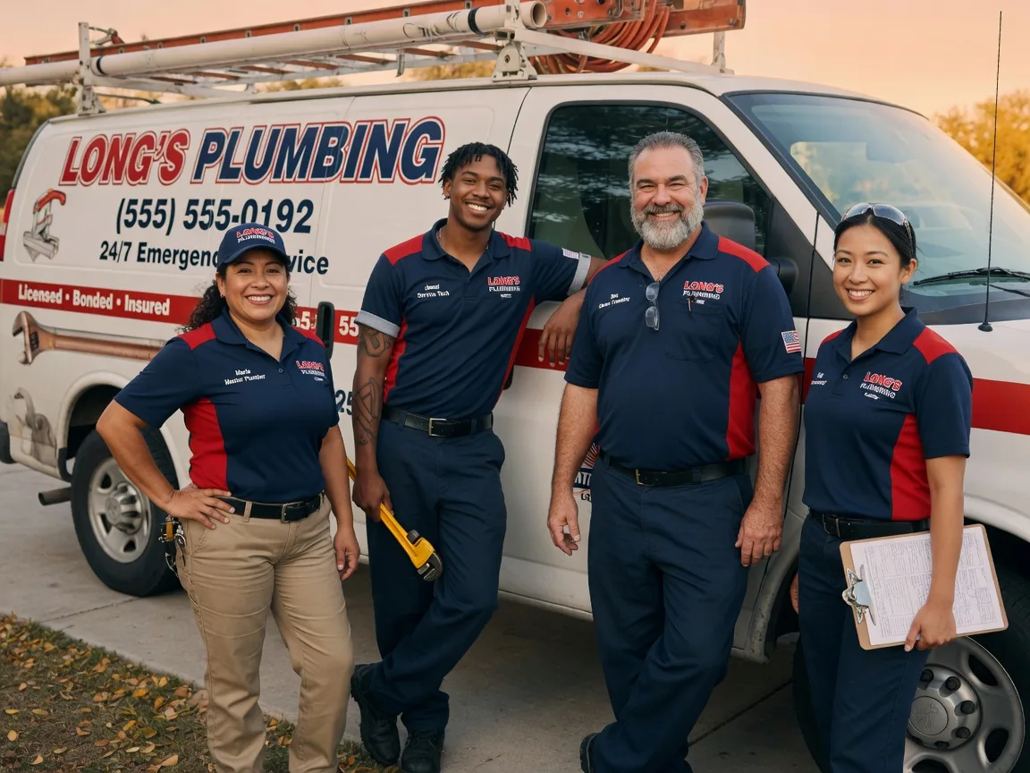 Leak Detection company in Anderson, CA