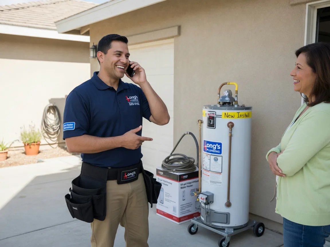 Leak Detection Anderson, CA FAQs